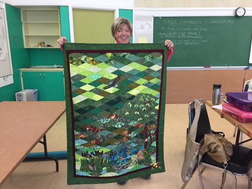 Quilters