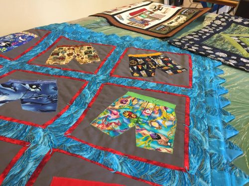 Saltair Quilters & Crafters
