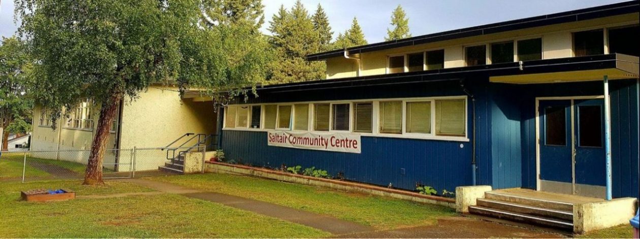 Saltair Community Centre