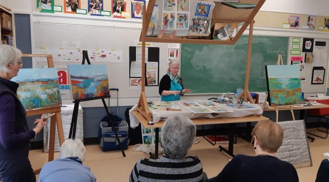 Chemainus Art Group