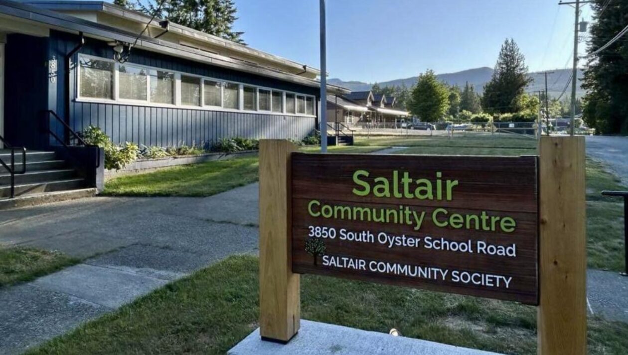 Saltair Community Centre