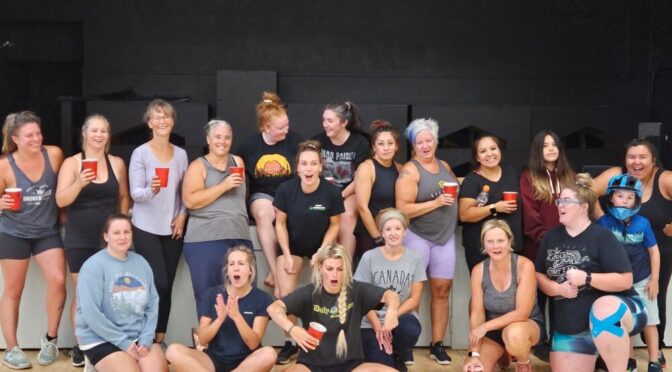 Saltair Fitness Classes