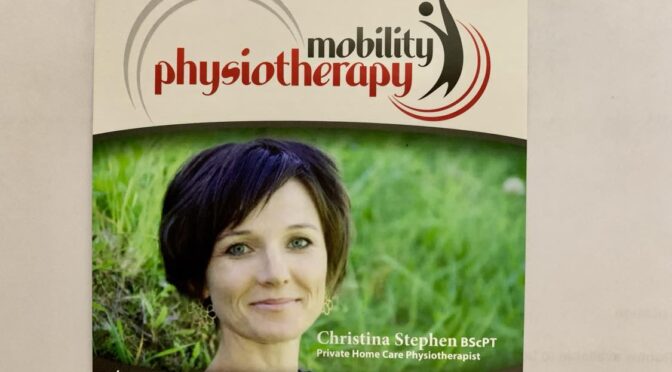 Balance 101 Class by Mobility Physiotherapy